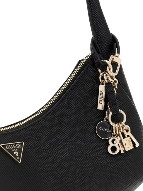 GILDA Bolso de hombro NEGRO - Bolsos Mujer