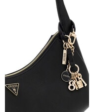 GUESS GILDA Bolso de hombro NEGRO - Bolsos Mujer - 3