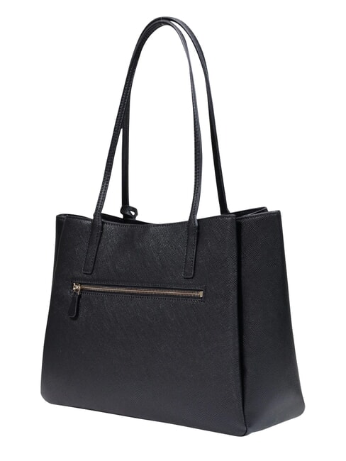 NOELLE 2 Bolso de compras de hombro NEGRO - Bolsos Mujer