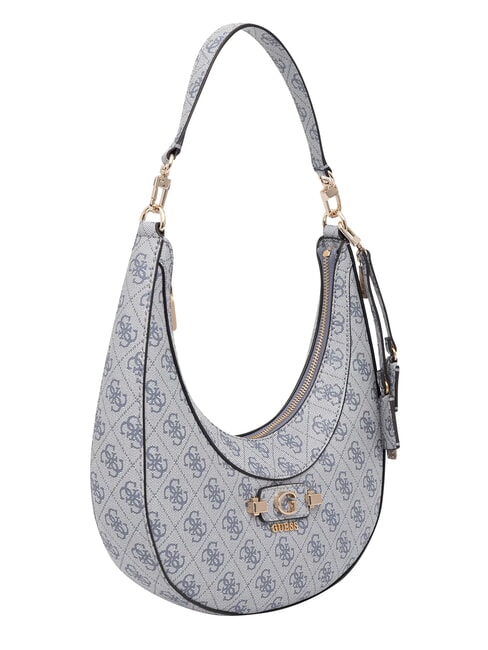 LINDSEY                                  Bolso de hombro logotipo de pizarra - Bolsos Mujer