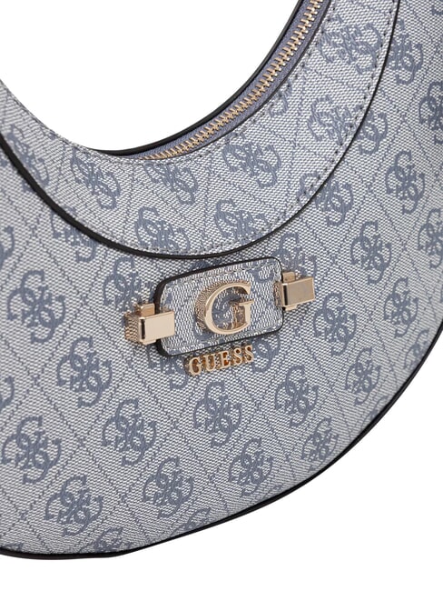 LINDSEY                                  Bolso de hombro logotipo de pizarra - Bolsos Mujer
