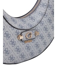 GUESS LINDSEY                                  Bolso de hombro logotipo de pizarra - Bolsos Mujer - 3