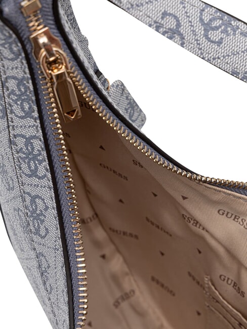 LINDSEY                                  Bolso de hombro logotipo de pizarra - Bolsos Mujer