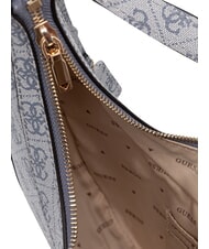 GUESS LINDSEY                                  Bolso de hombro logotipo de pizarra - Bolsos Mujer - 4