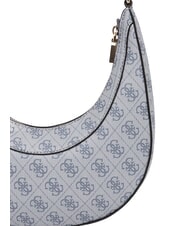 GUESS LINDSEY                                  Bolso de hombro logotipo de pizarra - Bolsos Mujer - 5