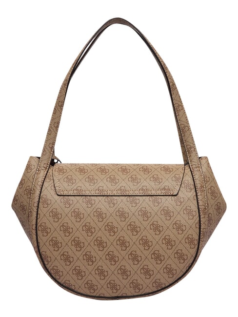 COLEEN                                   Bolso de hombro con doble asa. LOGOTIPO DE LECHE - Bolsos Mujer