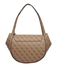GUESS COLEEN                                   Bolso de hombro con doble asa. LOGOTIPO DE LECHE - Bolsos Mujer - 3