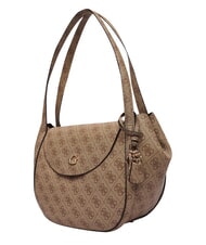 GUESS COLEEN                                   Bolso de hombro con doble asa. LOGOTIPO DE LECHE - Bolsos Mujer - 4