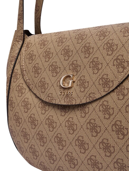 COLEEN                                   Bolso de hombro con doble asa. LOGOTIPO DE LECHE - Bolsos Mujer