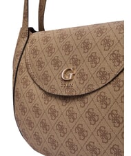 GUESS COLEEN                                   Bolso de hombro con doble asa. LOGOTIPO DE LECHE - Bolsos Mujer - 6