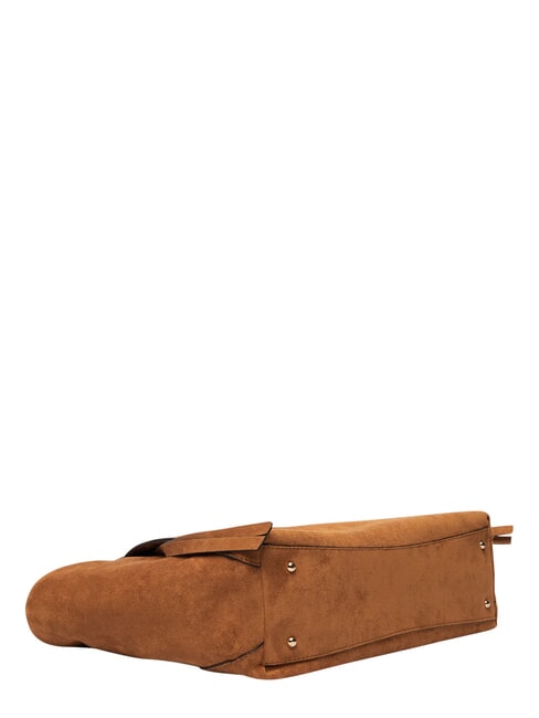 DEVON Bolso de compras de hombro COGNAC - Bolsos Mujer