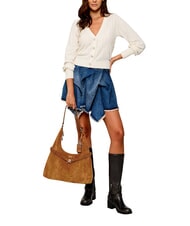 GUESS ELLA                                     Bolso de hombro COGNAC - Bolsos Mujer - 2