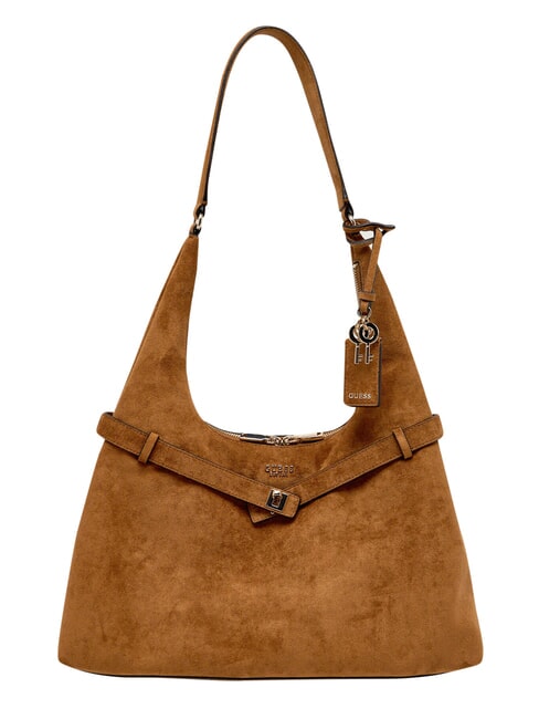 ELLA                                     Bolso de hombro COGNAC - Bolsos Mujer