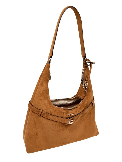 ELLA                                     Bolso de hombro COGNAC - Bolsos Mujer