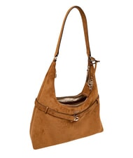 GUESS ELLA                                     Bolso de hombro COGNAC - Bolsos Mujer - 6