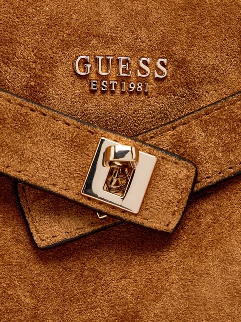 ELLA                                     Bolso de hombro COGNAC - Bolsos Mujer