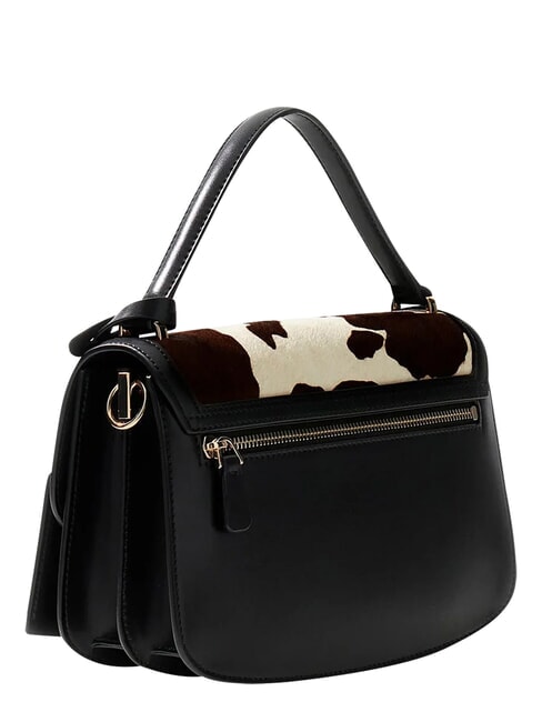 AUDREY                                   Bolso de mano con correa para el hombro, de piel. vaca - Bolsos Mujer