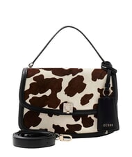 GUESS AUDREY                                   Bolso de mano con correa para el hombro, de piel. vaca - Bolsos Mujer - 3