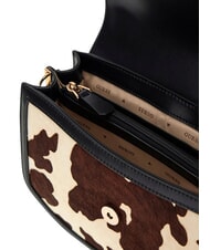GUESS AUDREY                                   Bolso de mano con correa para el hombro, de piel. vaca - Bolsos Mujer - 5