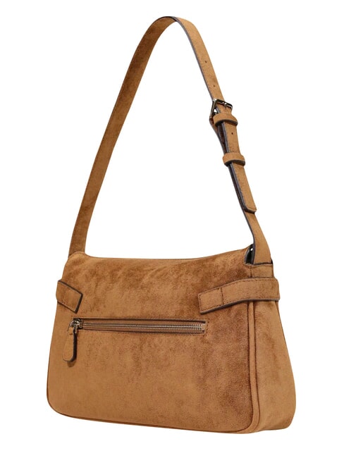 ELLA                                     Bolso de hombro ajustable COGNAC - Bolsos Mujer