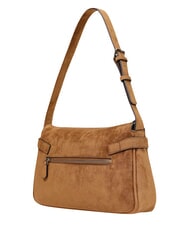GUESS ELLA                                     Bolso de hombro ajustable COGNAC - Bolsos Mujer - 2
