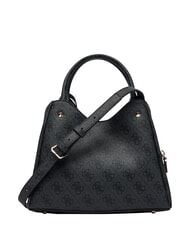 GUESS MERIDIAN 2                               Bolso de mano con correa para el hombro. bolsa de asas Vikky Large Roo Coalog - Bolsos Mujer - 4