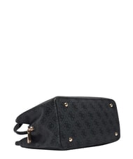 GUESS MERIDIAN 2                               Bolso de mano con correa para el hombro. bolsa de asas Vikky Large Roo Coalog - Bolsos Mujer - 5