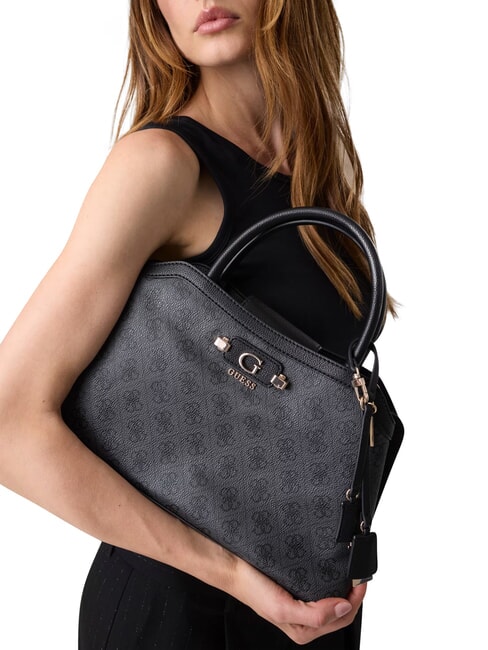 LINDSEY Bolso de mano con correa para el hombro. bolsa de asas Vikky Large Roo Coalog - Bolsos Mujer