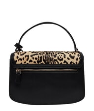 GUESS AUDREY                                   Bolso de mano con correa para el hombro, de piel. leopardo - Bolsos Mujer - 5