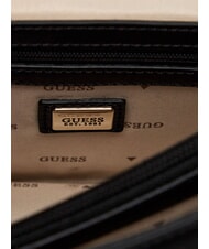 GUESS AUDREY                                   Bolso de mano con correa para el hombro, de piel. leopardo - Bolsos Mujer - 9