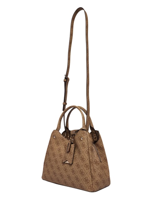 MERIDIAN 2                               Bolso de mano con correa para el hombro. LOGOTIPO DE LECHE - Bolsos Mujer