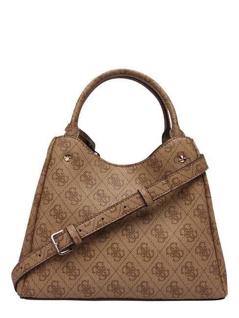 MERIDIAN 2                               Bolso de mano con correa para el hombro. LOGOTIPO DE LECHE - Bolsos Mujer