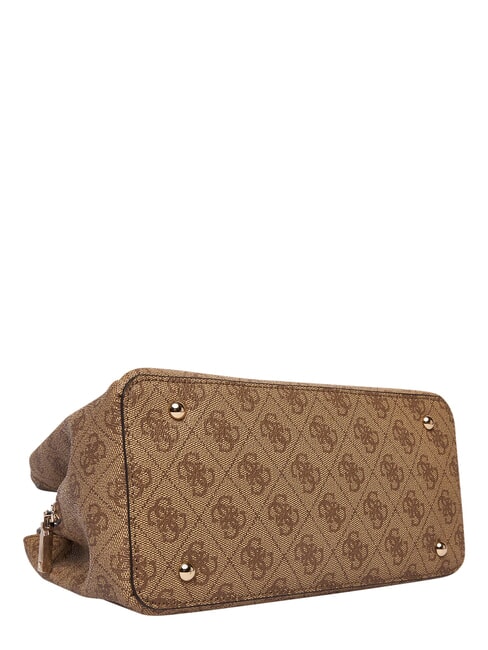 MERIDIAN 2                               Bolso de mano con correa para el hombro. LOGOTIPO DE LECHE - Bolsos Mujer