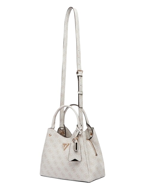 MERIDIAN 2                               Bolso de mano con correa para el hombro. logotipo de hueso - Bolsos Mujer