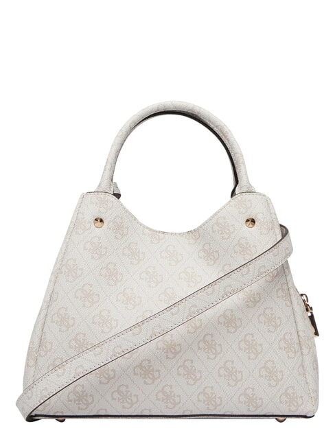 MERIDIAN 2                               Bolso de mano con correa para el hombro. logotipo de hueso - Bolsos Mujer