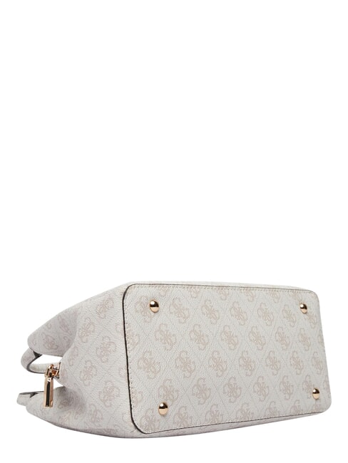 MERIDIAN 2                               Bolso de mano con correa para el hombro. logotipo de hueso - Bolsos Mujer
