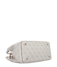 GUESS MERIDIAN 2                               Bolso de mano con correa para el hombro. logotipo de hueso - Bolsos Mujer - 5