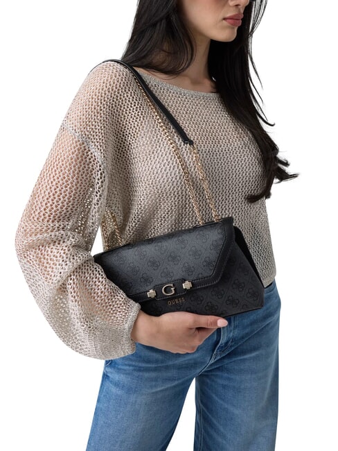 LINDSEY                                  Bolso de hombro, doble portabilidad bolsa de asas Vikky Large Roo Coalog - Bolsos Mujer