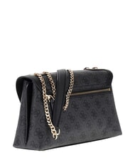 GUESS LINDSEY                                  Bolso de hombro, doble portabilidad bolsa de asas Vikky Large Roo Coalog - Bolsos Mujer - 3