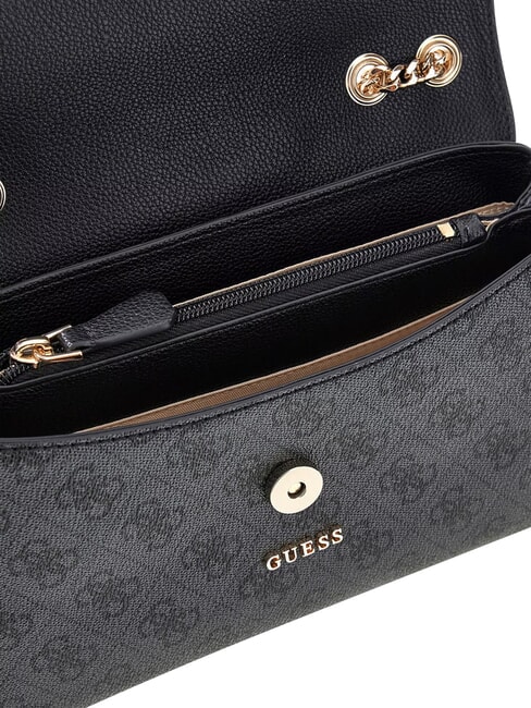 LINDSEY                                  Bolso de hombro, doble portabilidad bolsa de asas Vikky Large Roo Coalog - Bolsos Mujer