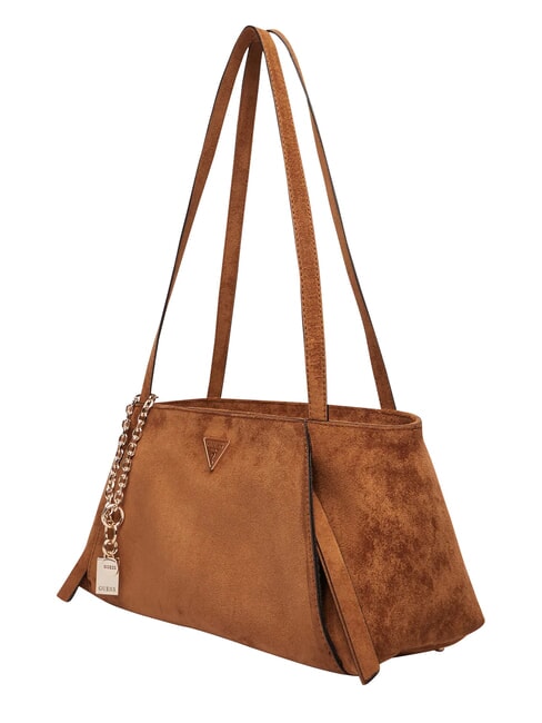 DEVON                                    Bolso de hombro COGNAC - Bolsos Mujer