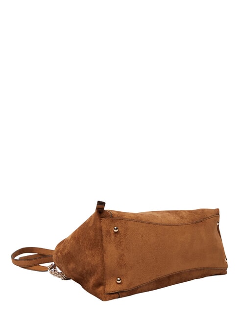 DEVON                                    Bolso de hombro COGNAC - Bolsos Mujer