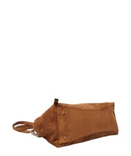 GUESS DEVON                                    Bolso de hombro COGNAC - Bolsos Mujer - 4