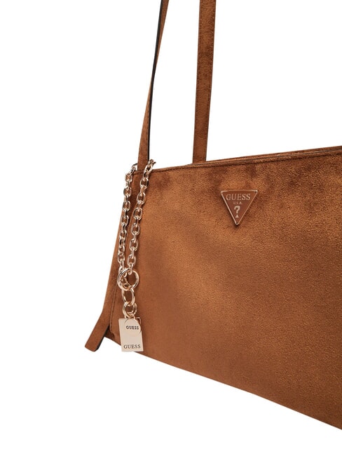 DEVON                                    Bolso de hombro COGNAC - Bolsos Mujer
