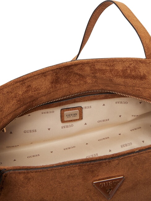 DEVON                                    Bolso de hombro COGNAC - Bolsos Mujer
