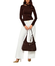 GUESS ELLA                                     Bolso de hombro VERDONE - Bolsos Mujer - 2