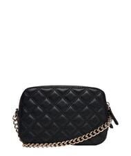 GUESS GIULLY 2 Bolso bandolera acolchado para c&aacute;mara NEGRO - Bolsos Mujer - 3