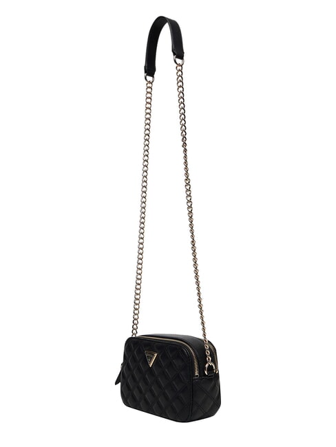 GIULLY 2 Bolso bandolera acolchado para c&aacute;mara NEGRO - Bolsos Mujer