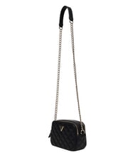 GUESS GIULLY 2 Bolso bandolera acolchado para c&aacute;mara NEGRO - Bolsos Mujer - 4