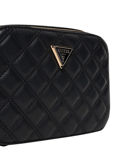 GIULLY 2 Bolso bandolera acolchado para c&aacute;mara NEGRO - Bolsos Mujer